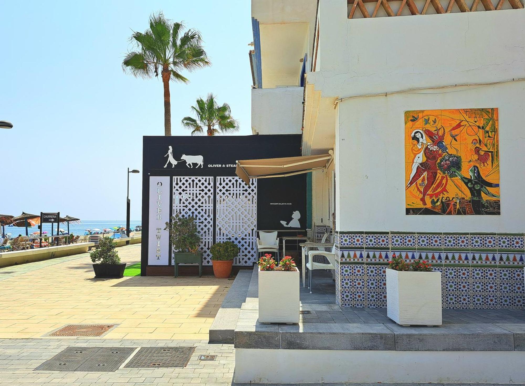 Small Oasis #1, Manilva Estepona Exterior foto